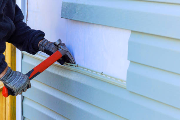 Reliable Emergency Siding Repair contractor in Marlboro, NJ by Creative Siding