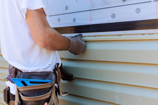Affordable Emergency Siding Repair solutions in Marlboro, NJ